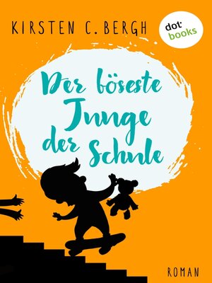 cover image of Der böseste Junge der Schule